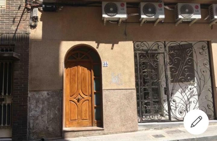 Casa Brava Hotel Alicante Exterior foto